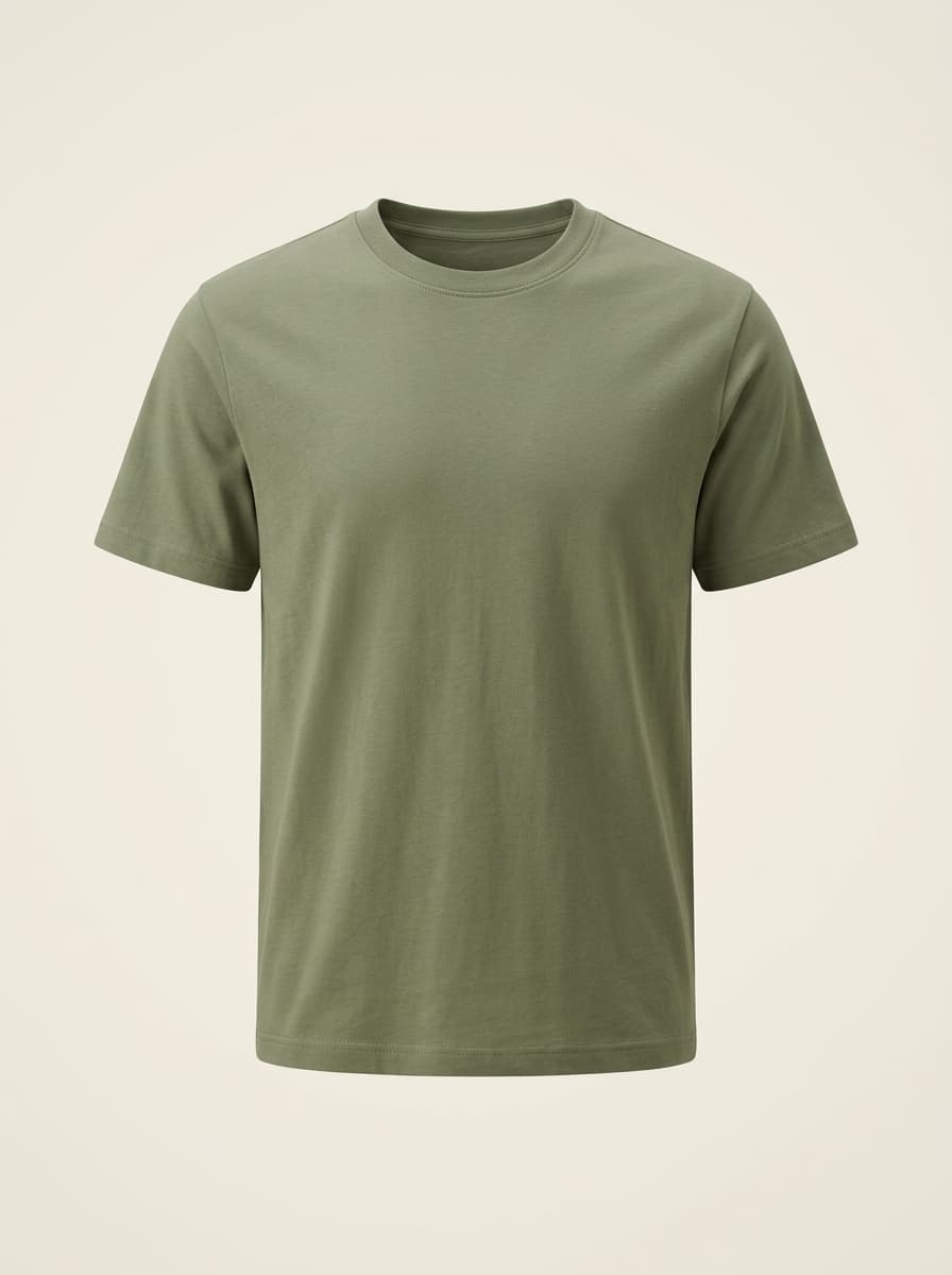 Round Neck T-Shirts